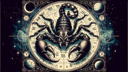 Horóscopo de Escorpio de hoy: domingo 11 de agosto de 2024. Foto: Redacción canal26.com