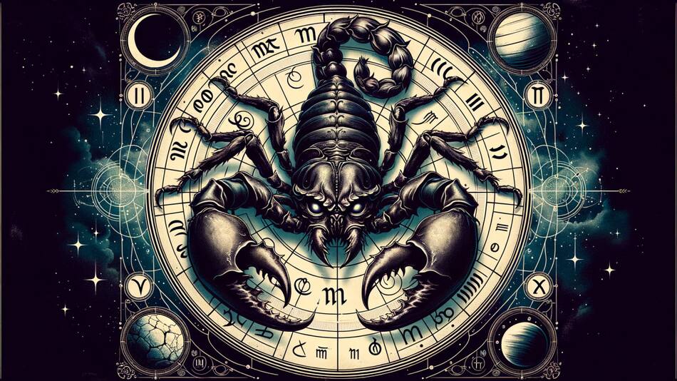 Horóscopo de Escorpio de hoy: domingo 11 de agosto de 2024. Foto: Redacción canal26.com