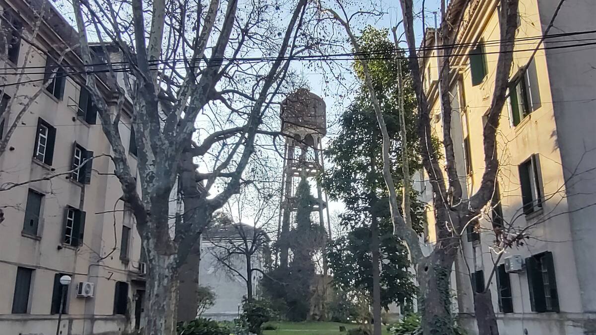 El barrio Rawson. Foto: Wikipedia.