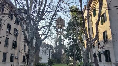 El barrio Rawson. Foto: Wikipedia.