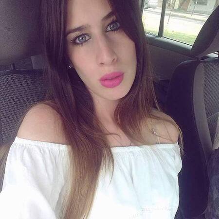 Sofia Belen Sorrenti - Novia de Rodrigo Noya