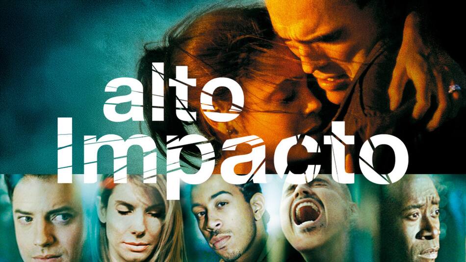 Alto impacto, película. Foto: Prime Video.