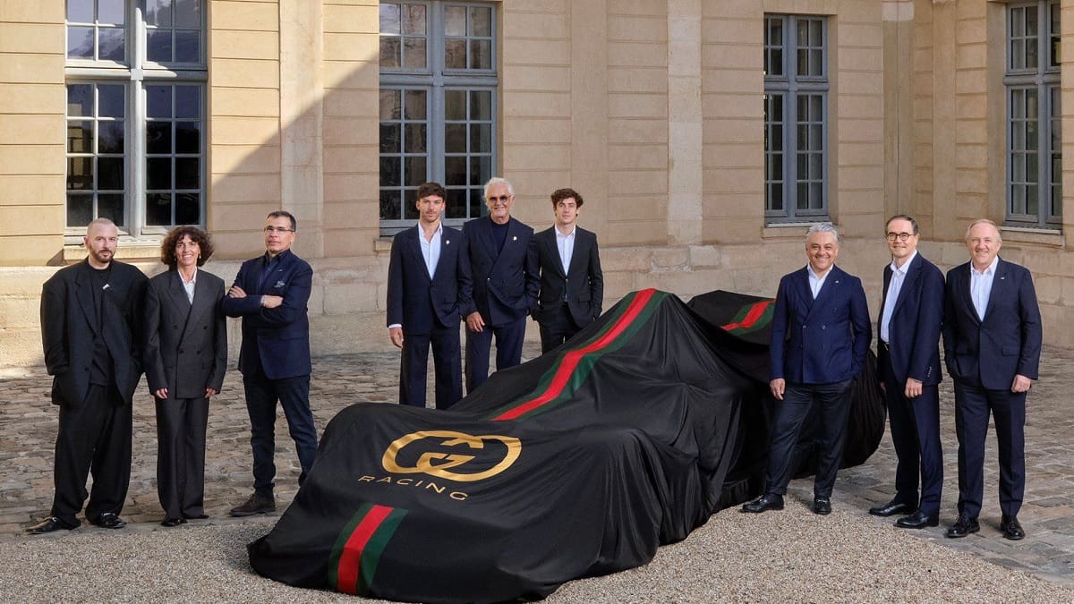 El “aliado de lujo” que tendrá Franco Colapinto en la Fórmula 1: Gucci se convertirá en sponsor principal de Alpine en 2027