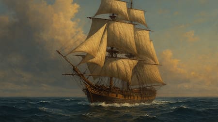 La increíble travesía de “La Argentina”: el primer barco nacional que dio la vuelta al mundo y desafió al Imperio español