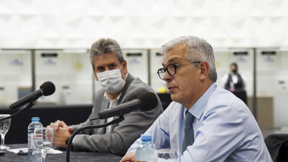 Julián Domíguez, ex ministro de Agricultura. Foto: NA.