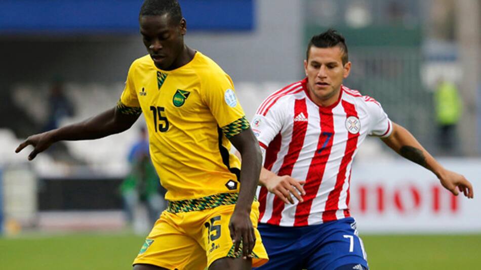 Copa América 2015 - Paraguay vs. Jamaica