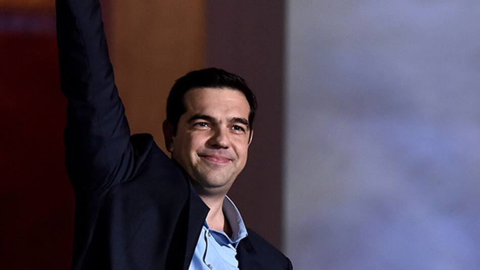 Alexis Tsipras