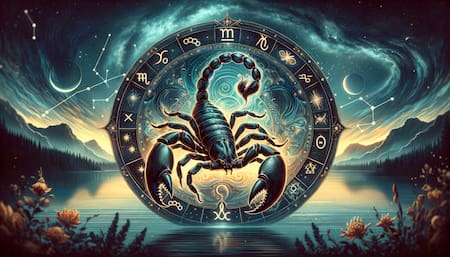 Horoscopo de Escorpio de hoy: martes 17 de septiembre de 2024. Foto: Redacción canal26.com