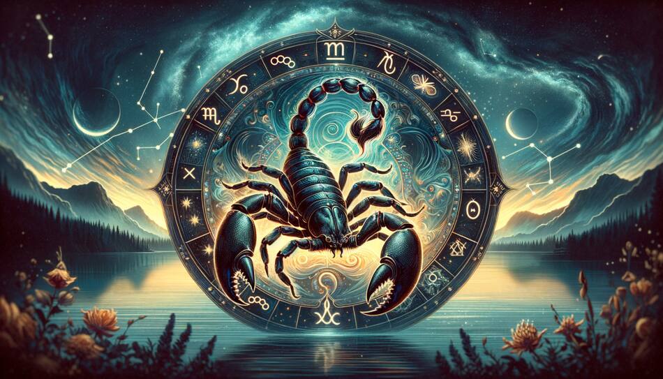 Horoscopo de Escorpio de hoy: martes 17 de septiembre de 2024. Foto: Redacción canal26.com