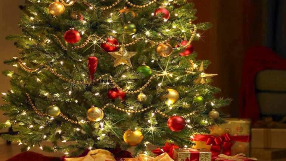 Arbolito de Navidad