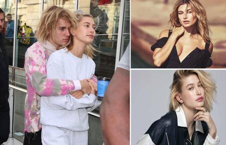 Justin Bieber y Hailey Baldwin