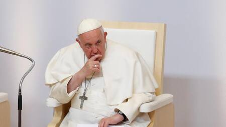 Papa Francisco, Iglesia, religión, Reuters