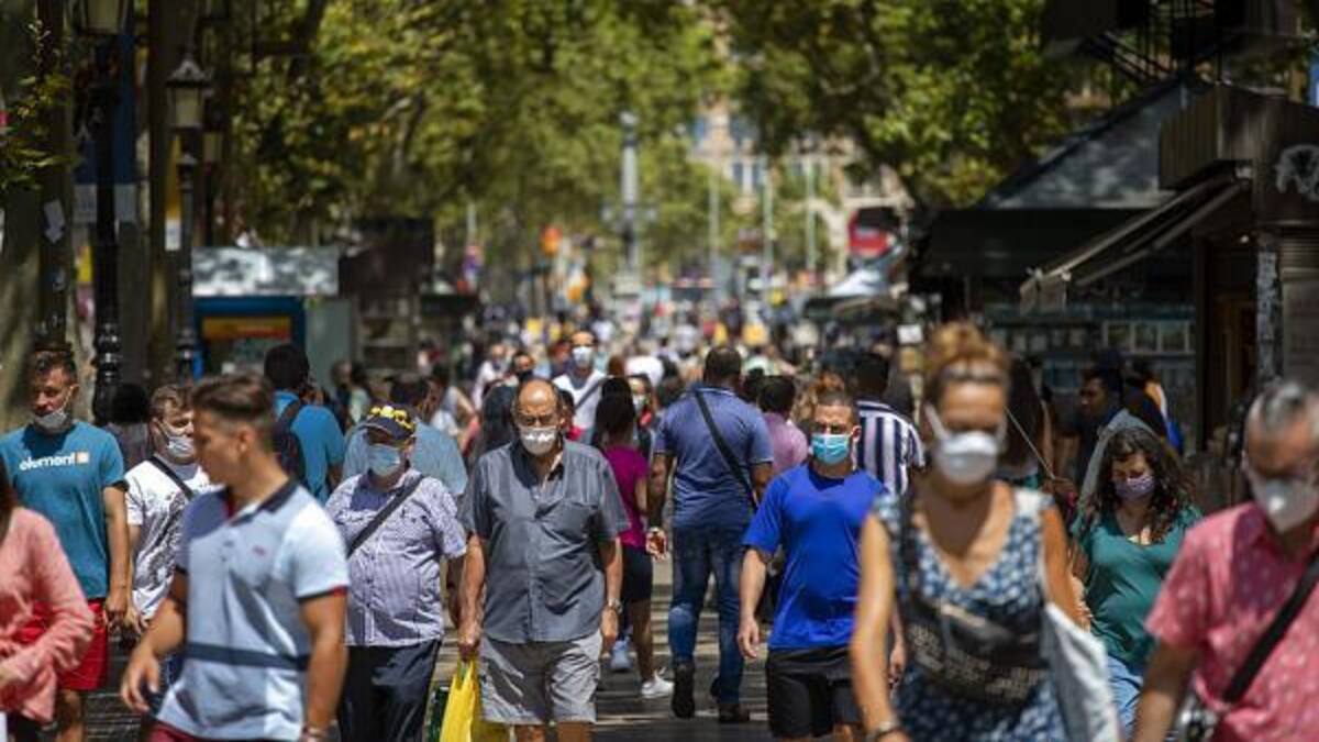 Segunda Ola de Coronavirus en Europa