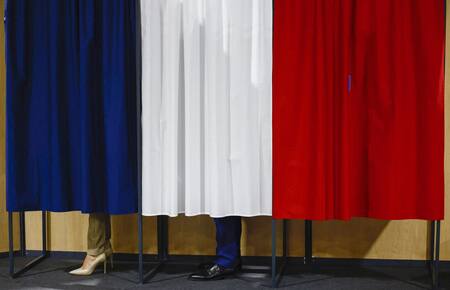 Elecciones en Francia. Foto: Reuters