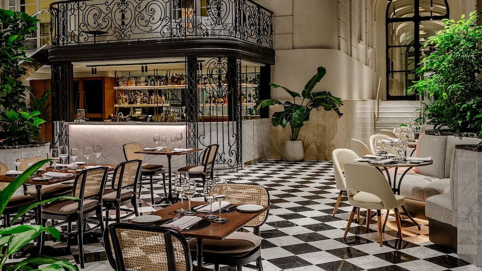 La Mansión Mihura, de 1922, se acaba de incorporar al hotel Recoleta Grand.