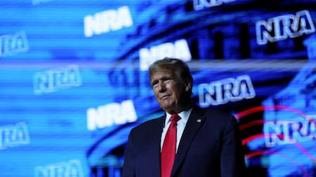 Donald Trump. Foto: Reuters