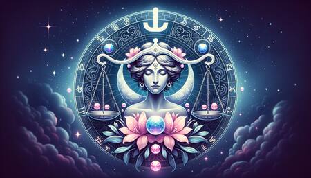 Horóscopo de Libra de hoy: domingo 29 de septiembre de 2024. Foto: Redacción canal26.com