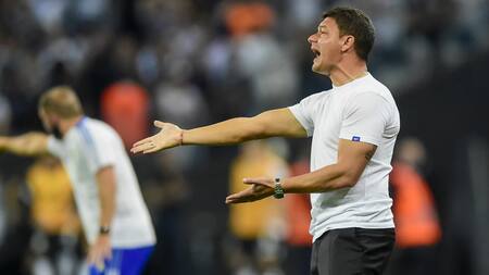 Sebastián Battaglia, Boca, NA