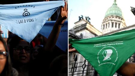 Debate por el aborto - Congreso