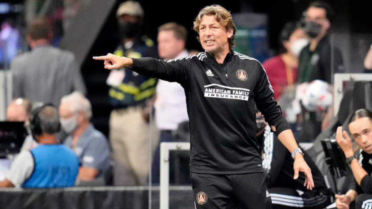 Gabriel Heinze, uno de los apuntados. Foto: NA