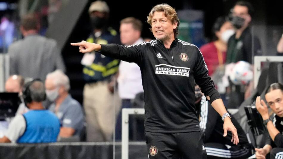 Gabriel Heinze, uno de los apuntados. Foto: NA