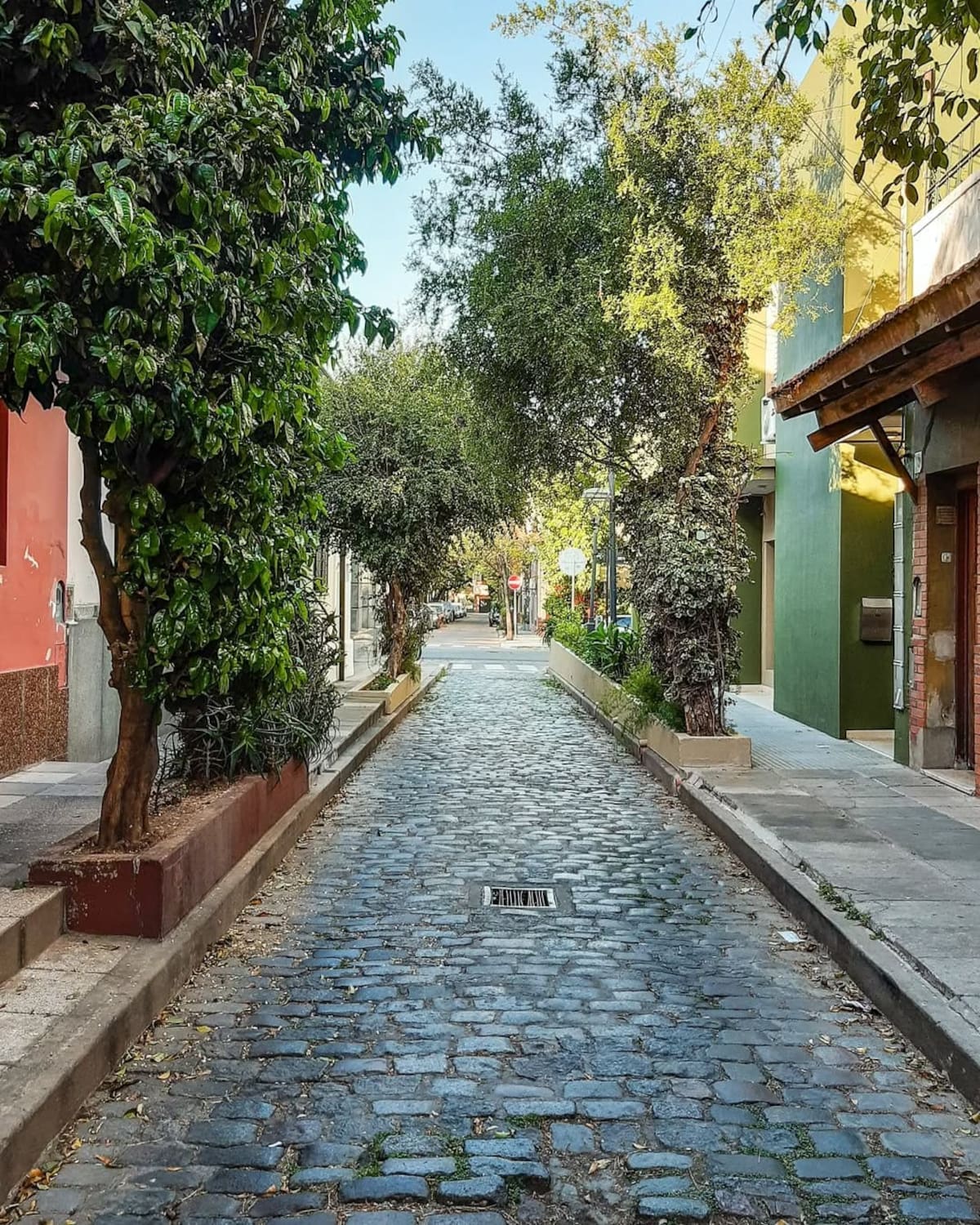 El pequeño barrio de Buenos Aires que pocos conocen y tiene una historia marcada por una santa