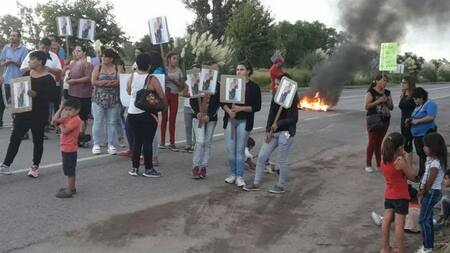 Marcha por Celeste Caballero