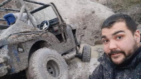 Estaba desaparecido, encontraron parte de sus restos dentro de un tiburón en Chubut