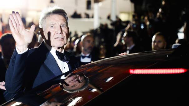 Harrison Ford confirmó su respaldo a Kamala Harris: "Tengo un voto y lo usaré para avanzar"