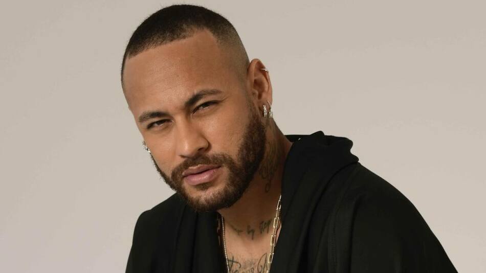 Neymar. Foto: Instagram @neymarjr