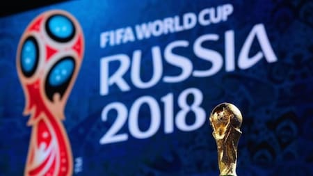 Mundial 2018 - Rusia