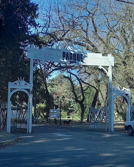 Parque de la Cerveceria. Foto: Instagram.