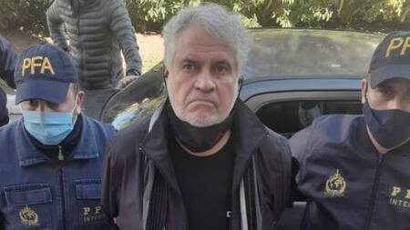 Represor chileno Walter Klug Rivera, detenido por Interpol