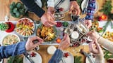 Inspirate para Navidad: 6 ensaladas ricas, rápidas y fáciles para equilibrar la cena de Nochebuena