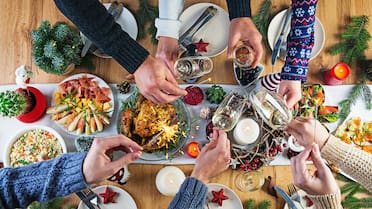 Canasta navideña 2025: cuánto cuestan los productos infaltables para la mesa familiar