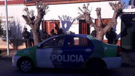 Detuvieron al jefe de la UOCRA de Olavarría por asociación ilícita y extorsión