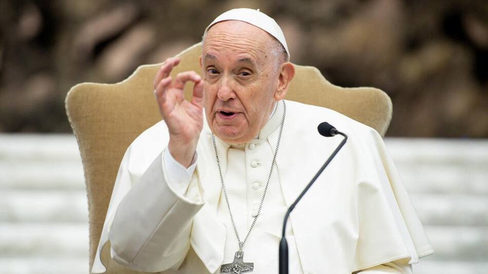 Papa Francisco, Reuters.