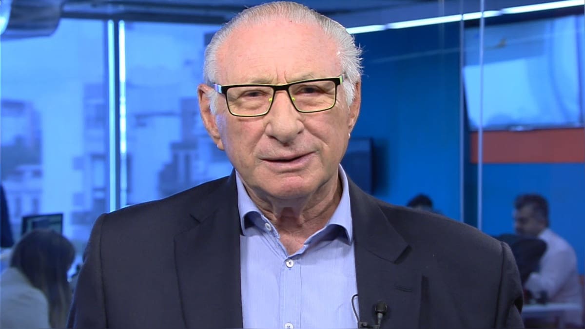 El periodista tenía 85 años.