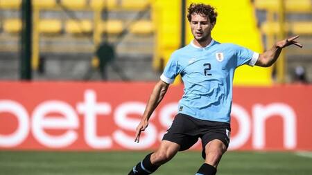 Sebastián Boselli. Foto: EFE