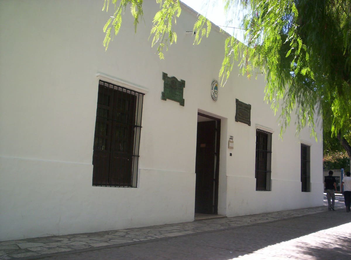 Casa natal de Sarmiento