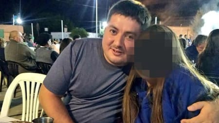 Jonatan Sagardoy, el hombre asesinado en 2019. Foto: NA