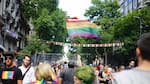 Marcha del orgullo LGBTIQ+ 2025: homenajes, lecturas y justicia por la masacre de Barracas