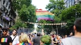 Marcha del orgullo LGBTIQ+ 2025: homenajes, lecturas y justicia por la masacre de Barracas