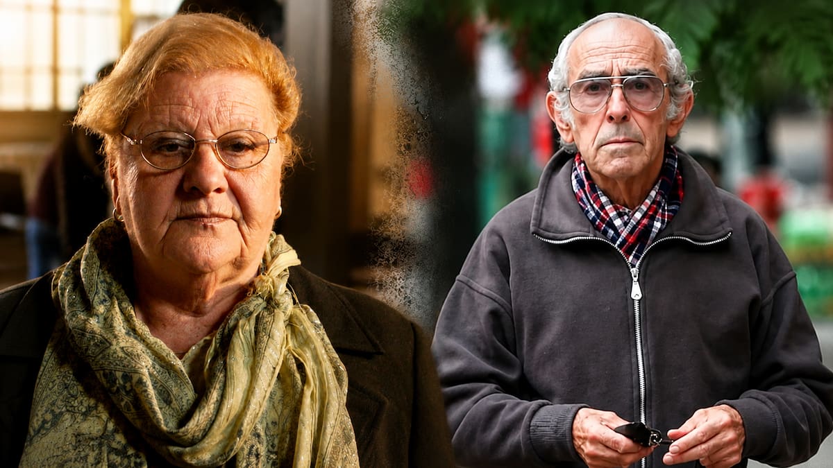 Quién era Bertha André, la novia de Ricardo Barreda