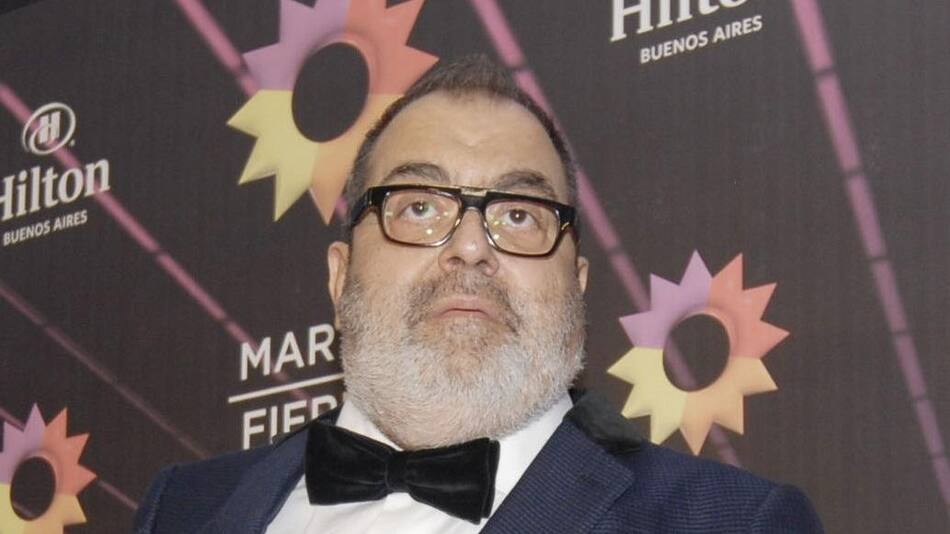 Jorge Lanata, periodista, foto NA