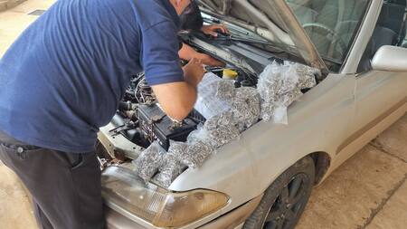 Aduana evitó el ingreso ilegal de 5 mil pendrives. Foto: AFIP