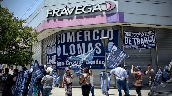 Frávega cierra sucursales y advierten por cientos de despidos