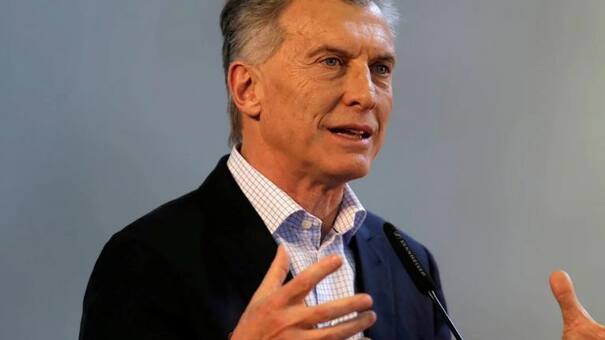 Macri inaugura obras del Belgrano Cargas en Santa Fe