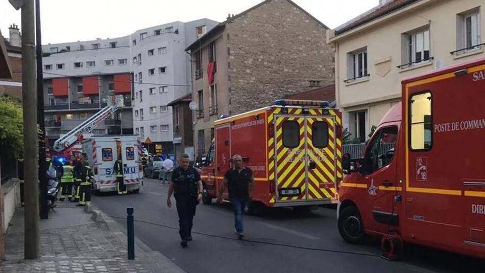 Ataque en París
