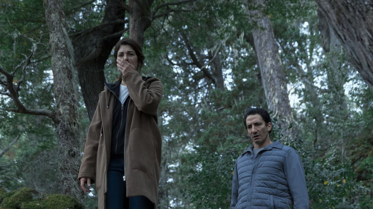 Atrapados. Foto: Netflix.